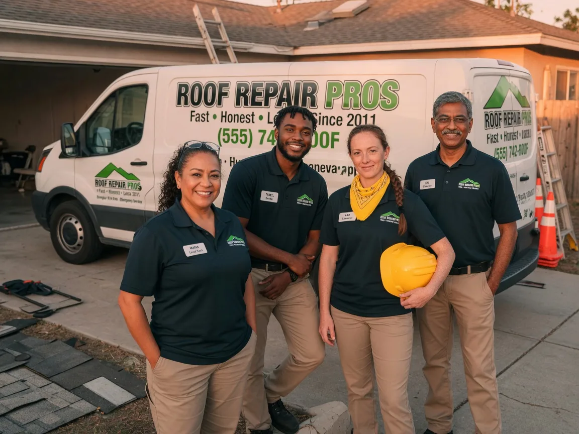 Roof Repair company in Dallas, OR